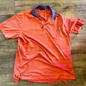 Southern marsh salmon polo